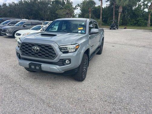 2020 Toyota Tacoma TRD Sport