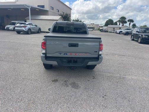 2020 Toyota Tacoma TRD Sport