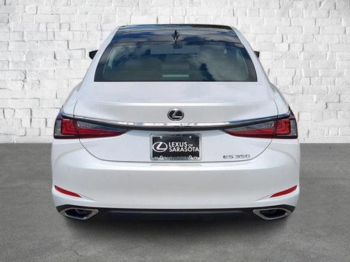 2025 Lexus ES 350 Base