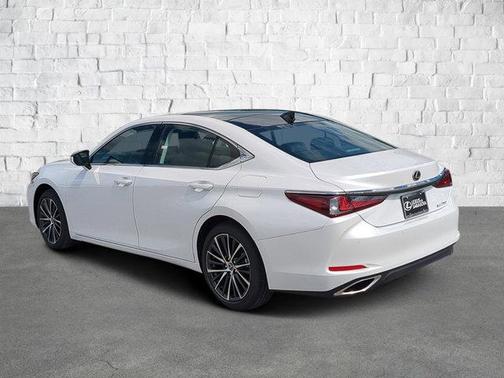 2025 Lexus ES 350 Base