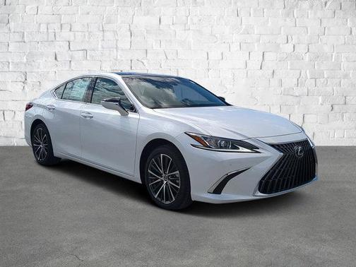 2025 Lexus ES 350 Base