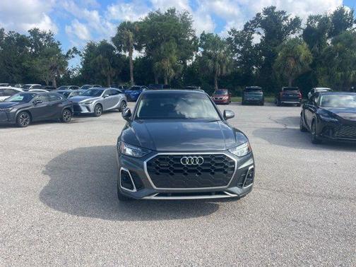2025 Audi Q5 55 S line Premium