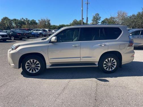 2014 Lexus GX 460 Luxury
