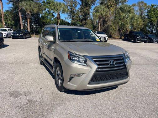 2014 Lexus GX 460 Luxury
