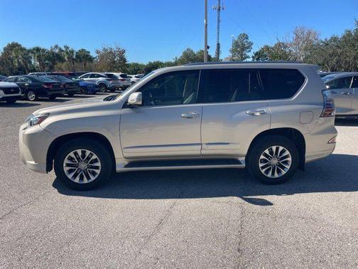 2014 Lexus GX 460 Luxury