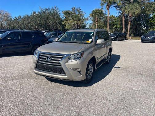 2014 Lexus GX 460 Luxury