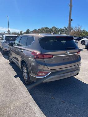 2020 Hyundai SANTA FE SEL 2.4