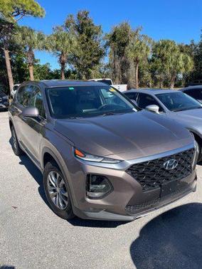 2020 Hyundai SANTA FE SEL 2.4