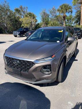 2020 Hyundai SANTA FE SEL 2.4