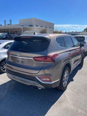 2020 Hyundai SANTA FE SEL 2.4