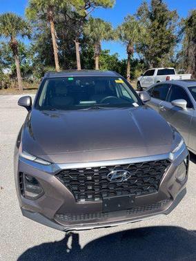2020 Hyundai SANTA FE SEL 2.4