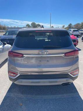 2020 Hyundai SANTA FE SEL 2.4