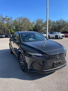 2024 Lexus RX 350 Premium Plus