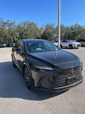 2024 Lexus RX 350 Premium Plus