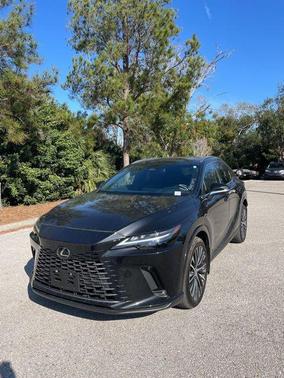 2024 Lexus RX 350 Premium Plus