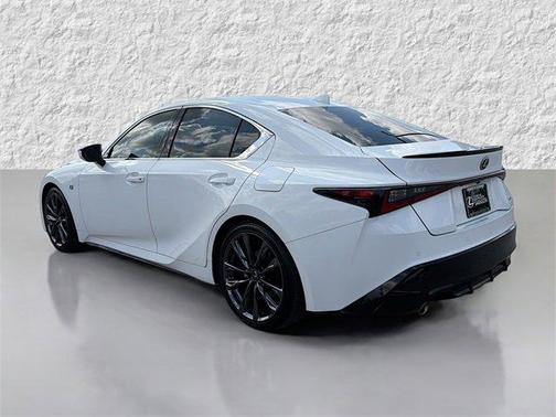 2023 Lexus IS 350 Base