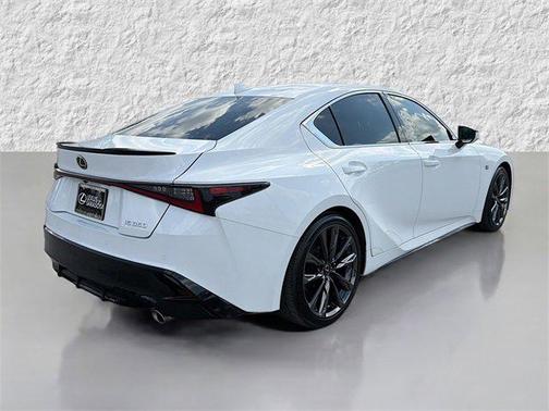 2023 Lexus IS 350 Base