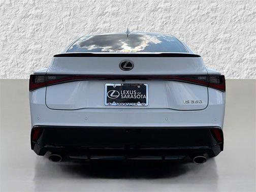 2023 Lexus IS 350 Base