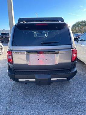 2024 Toyota Land Cruiser Base