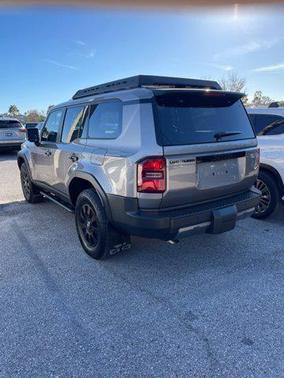 2024 Toyota Land Cruiser Base