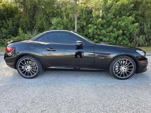 2017 Mercedes-Benz AMG SLC 43 Base