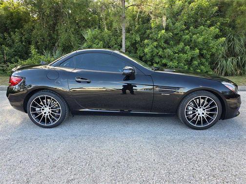 2017 Mercedes-Benz AMG SLC 43 Base