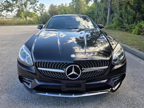 2017 Mercedes-Benz AMG SLC 43 Base
