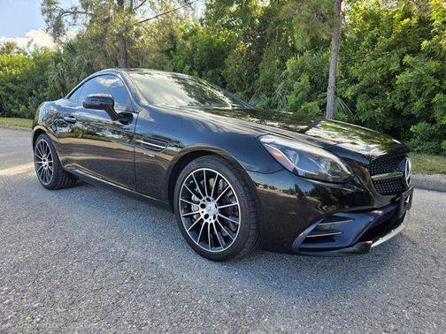 2017 Mercedes-Benz AMG SLC 43 Base