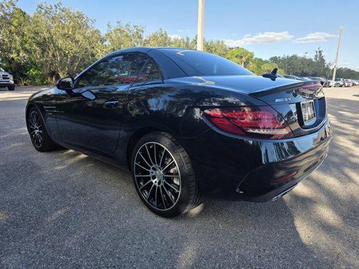 2017 Mercedes-Benz AMG SLC 43 Base