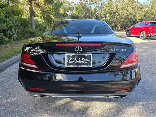 2017 Mercedes-Benz AMG SLC 43 Base