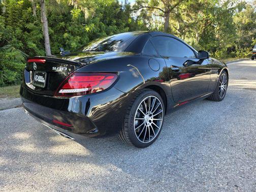 2017 Mercedes-Benz AMG SLC 43 Base