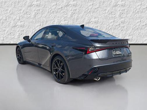 Cloudburst Gray 2026 Lexus IS 350 Base