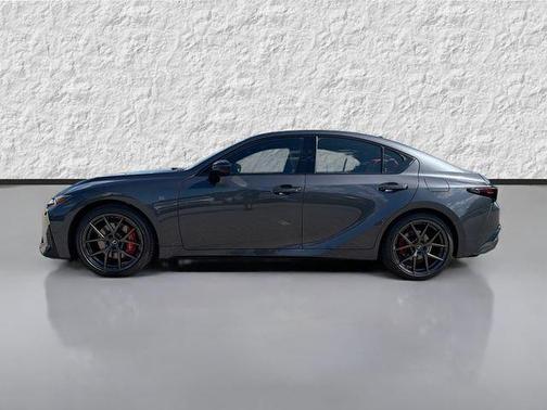 Cloudburst Gray 2026 Lexus IS 350 Base