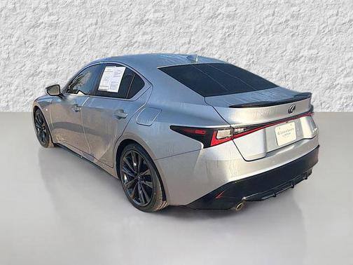 2023 Lexus IS 350 Base