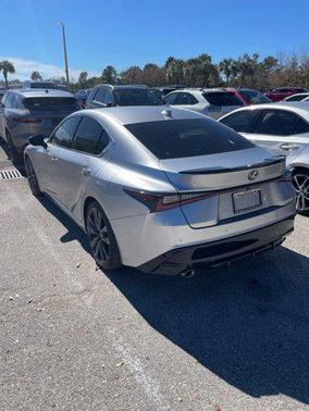 2023 Lexus IS 350 Base