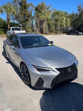 2023 Lexus IS 350 Base