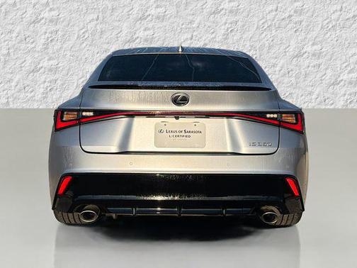 2023 Lexus IS 350 Base