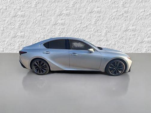 2023 Lexus IS 350 Base