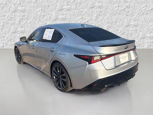 2023 Lexus IS 350 Base