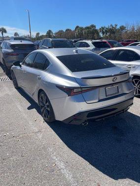 2023 Lexus IS 350 Base