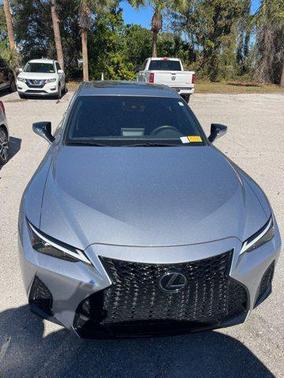 2023 Lexus IS 350 Base