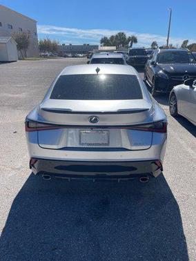 2023 Lexus IS 350 Base