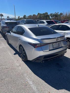 2023 Lexus IS 350 Base