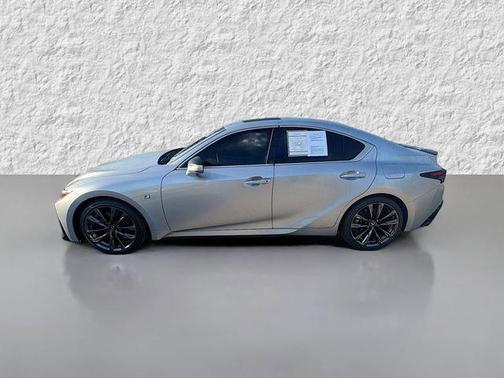 2023 Lexus IS 350 Base