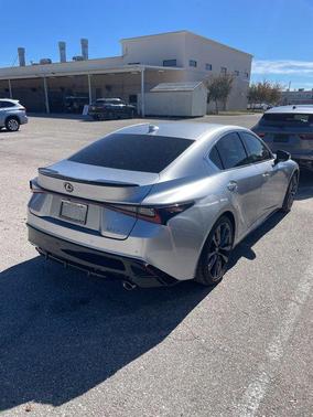 2023 Lexus IS 350 Base