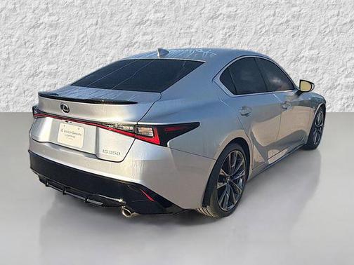 2023 Lexus IS 350 Base