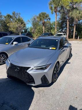 2023 Lexus IS 350 Base