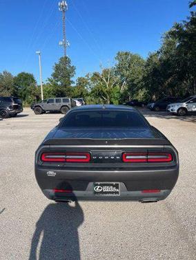 Granite Pearlcoat 2022 Dodge Challenger GT