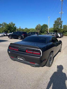 Granite Pearlcoat 2022 Dodge Challenger GT
