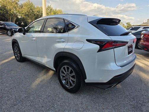 2019 Lexus NX 300 Base